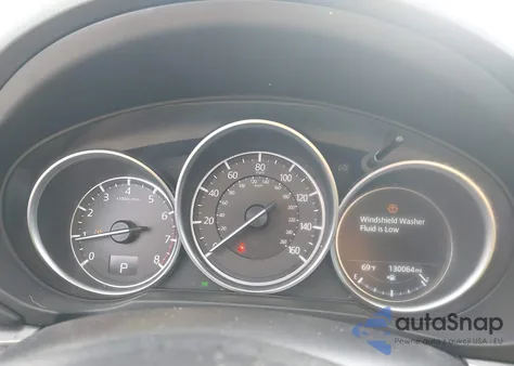 2018 Mazda Cx-5 Grand Touring из США, поврежденный, VIN JM3KFBDM8J1399145